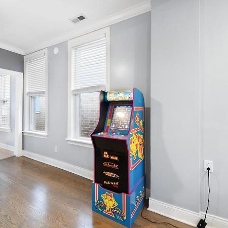 Stylish 2Br Urban Retreat In River West Chicago Exterior photo