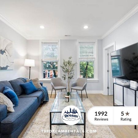 Stylish 2Br Urban Retreat In River West Chicago Exterior photo