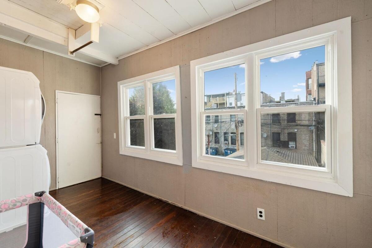 Stylish 2Br Urban Retreat In River West Chicago Exterior photo